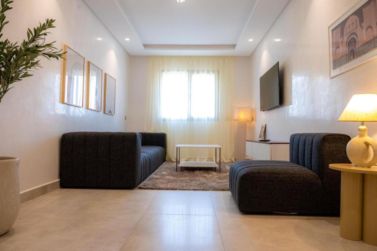 Deux Apartamento Marrakesh